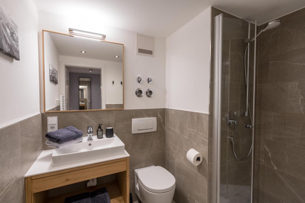 Ferienwohnung Steinmandl Oberstdorf Extérieur photo