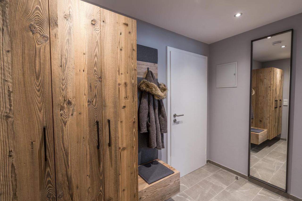 Ferienwohnung Steinmandl Oberstdorf Extérieur photo