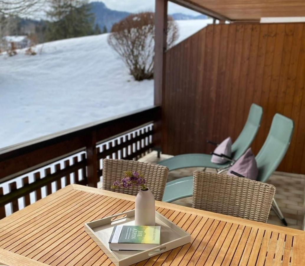 Ferienwohnung Steinmandl Oberstdorf Extérieur photo